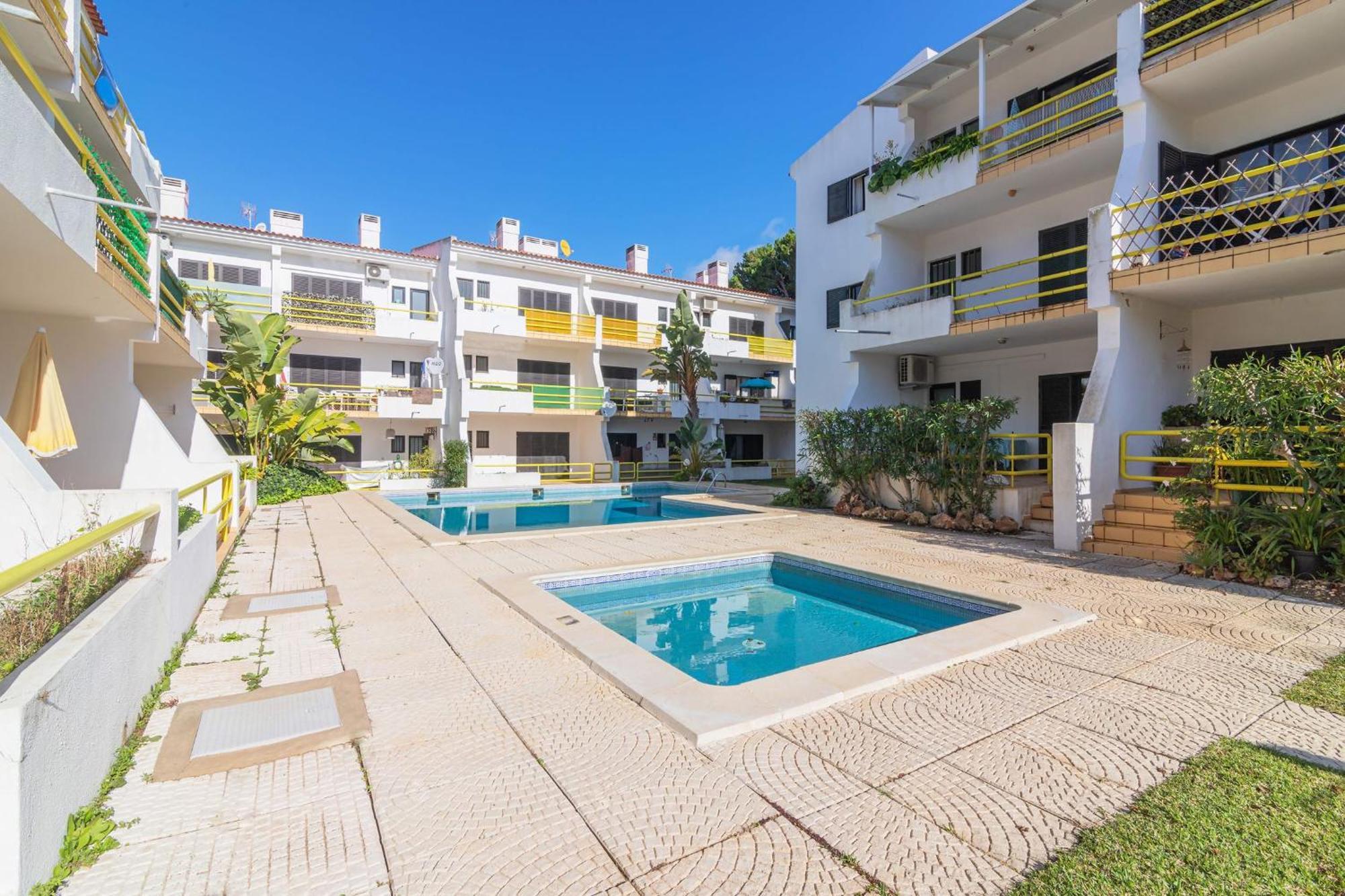 Vilamoura Golf Apartment With Pool By Homing Exteriör bild